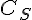 {C}_{S}